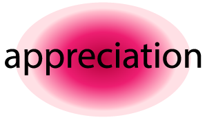 appreciation